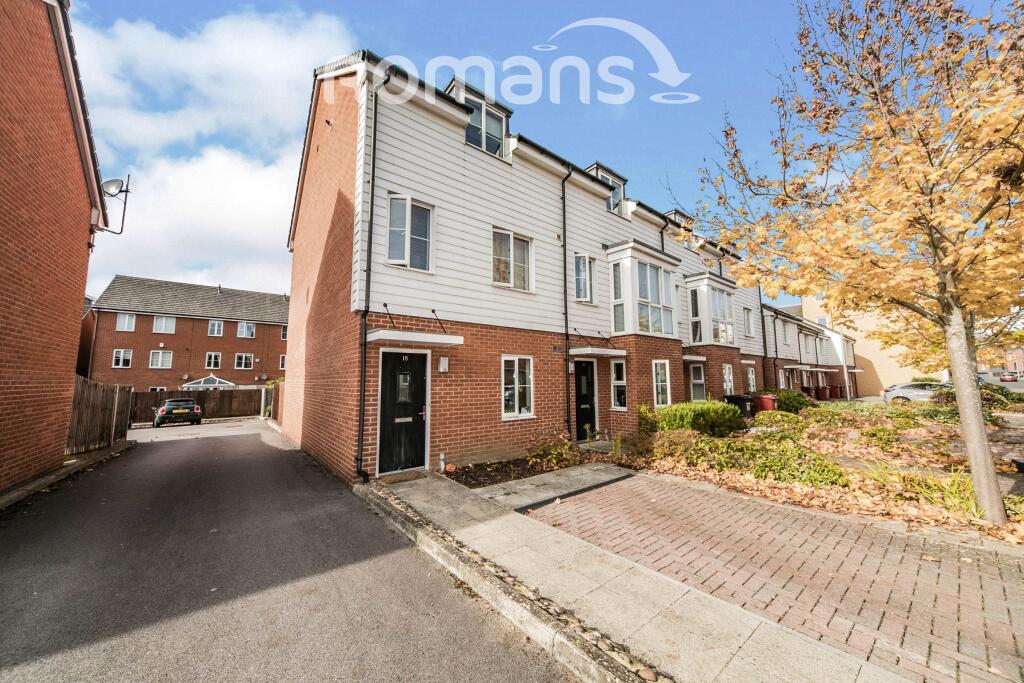 Main image of property: St. Agnes Way, Reading, RG2