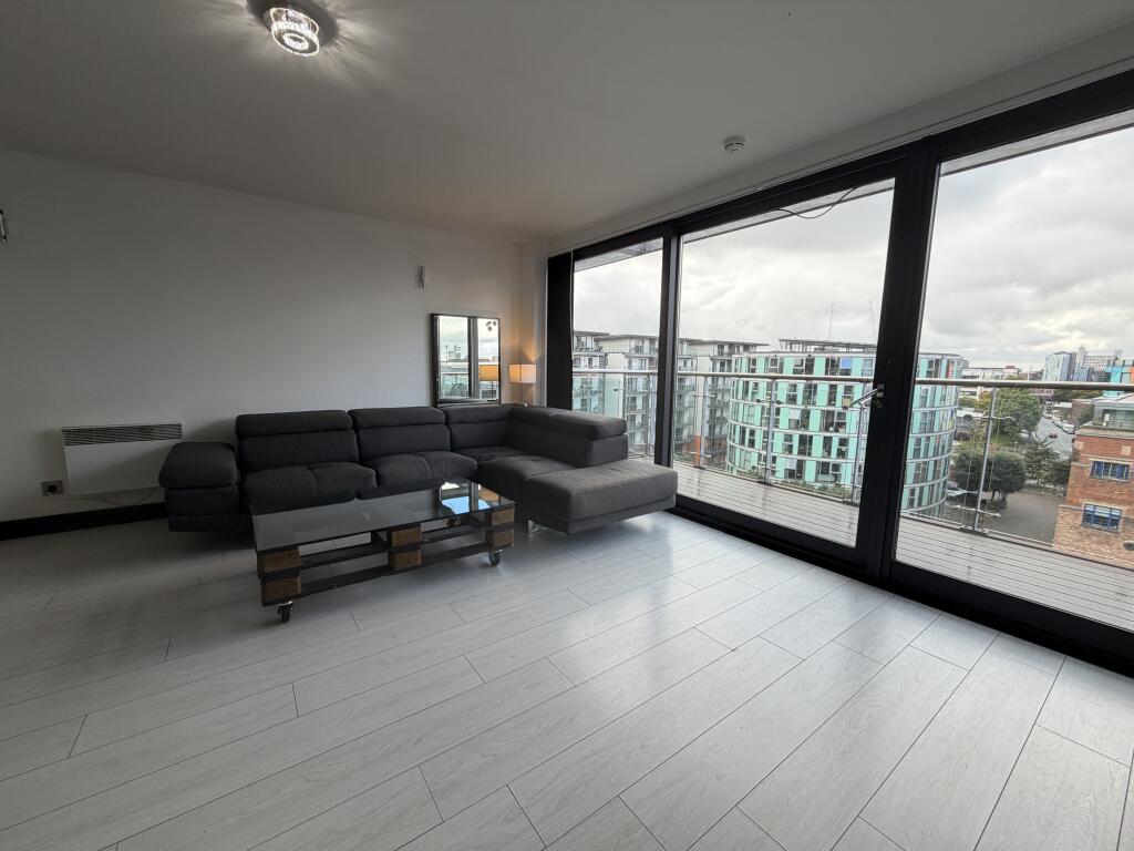 Apartment in Manchester - View 2