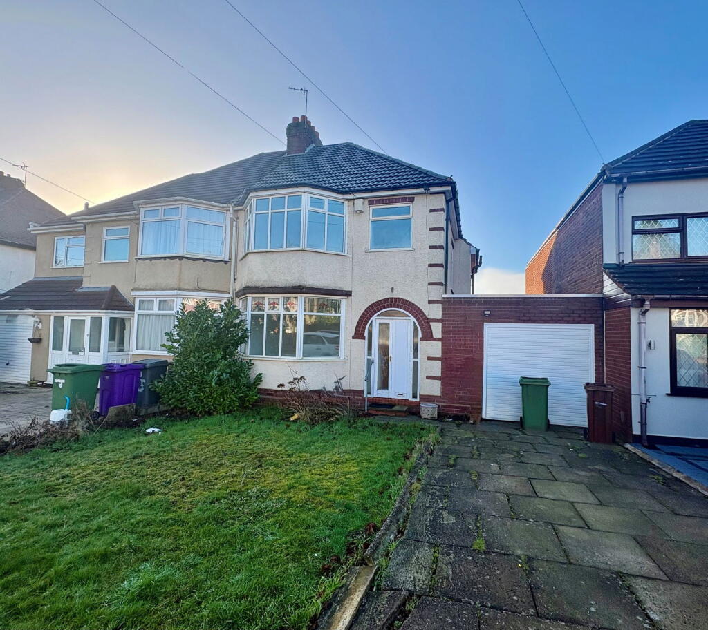 Main image of property: Sutherland Road, Wolverhampton, WV4 5AR