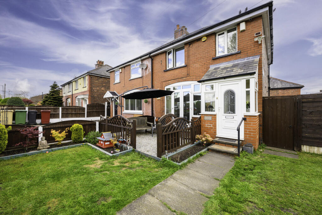 House in Bolton, Stoneclough - View 2
