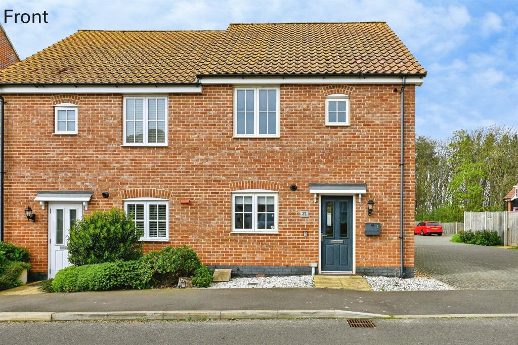 Main image of property: Butterfield Rise, Hunstanton