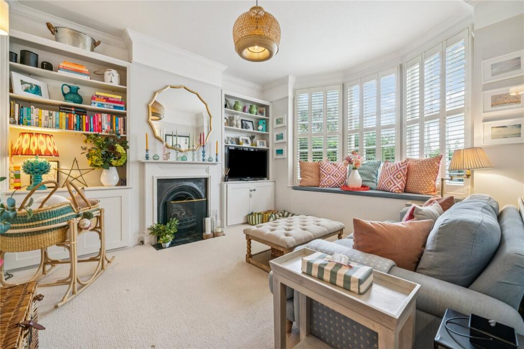 Main image of property: Swaby Road, SW18