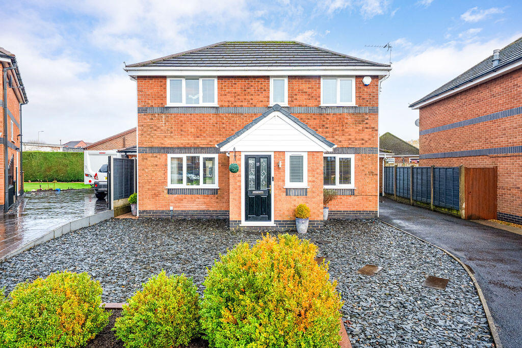 Main image of property: Thetford Close, Hindley