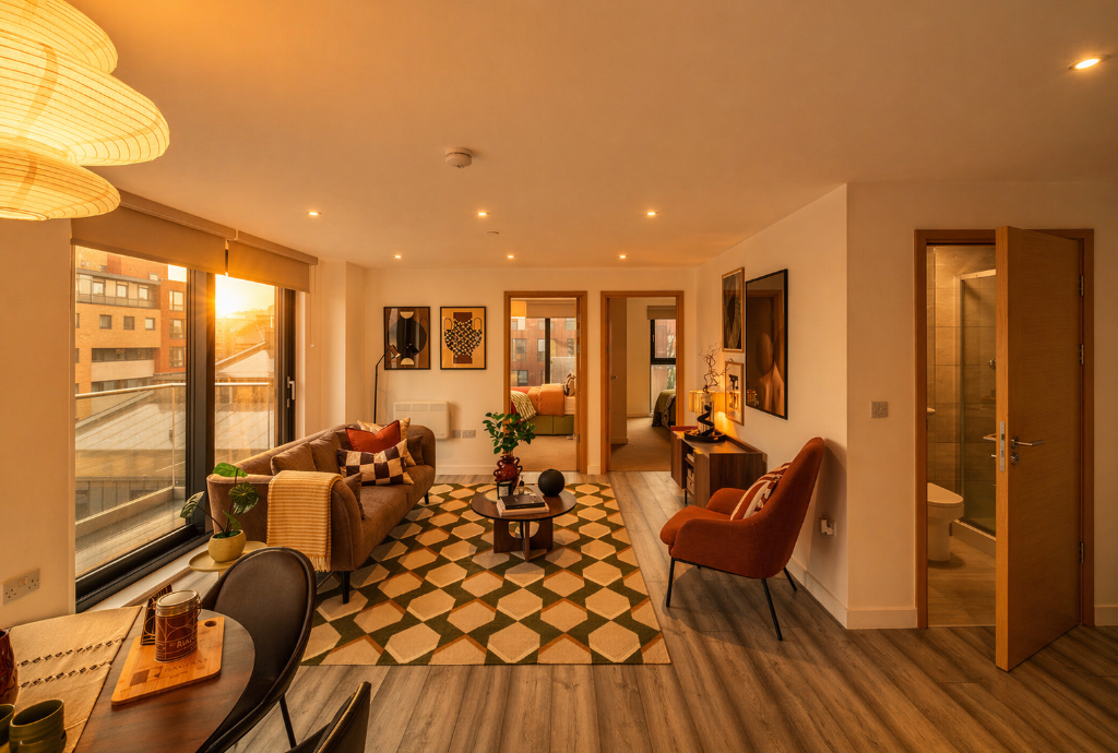 Main image of property: The Radiant, Kirkstall Road, Leeds, West Yorkshire, LS3
