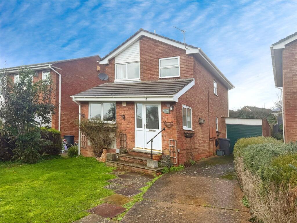Main image of property: Redwood Close, Exmouth, Devon, EX8