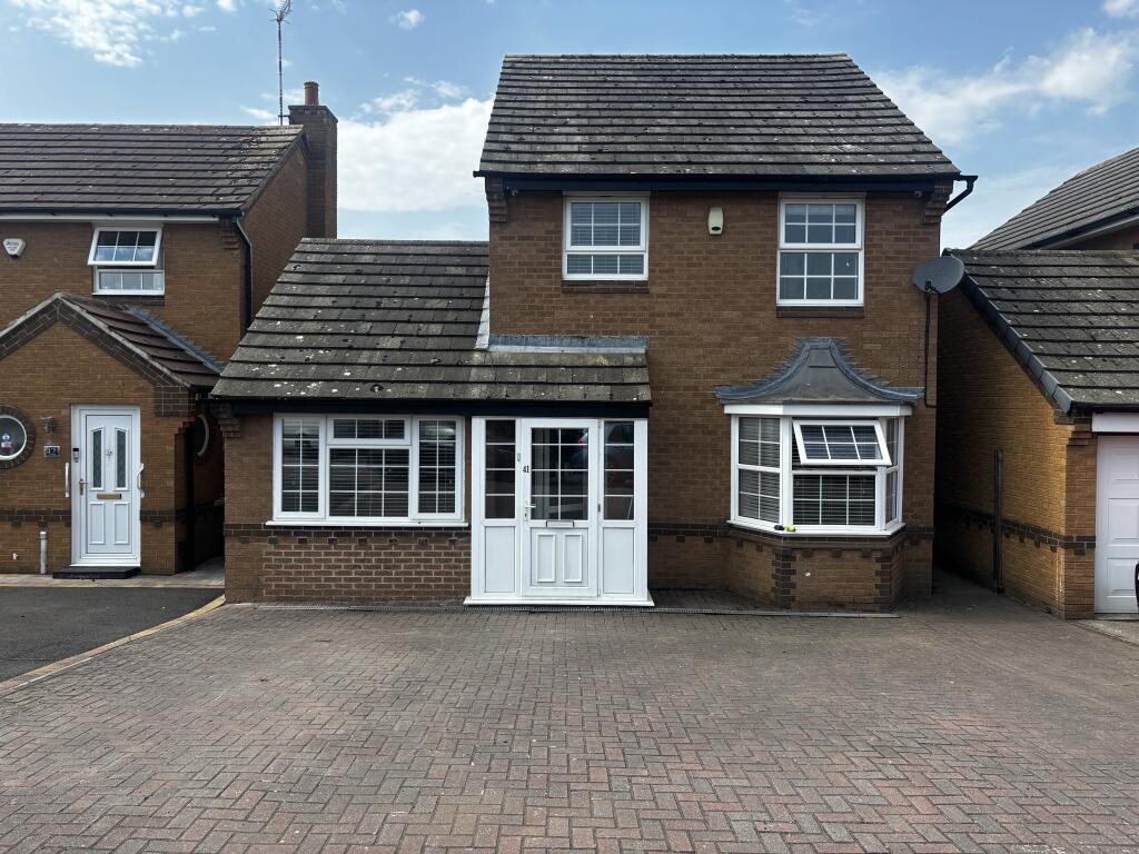 Main image of property: Cherrybrook Close LE4 1EH