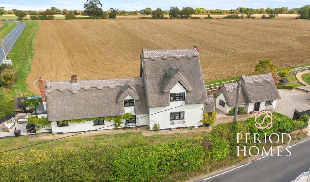 Main image of property: Chignal Road, Chignal Smealey, Chelmsford - Cottage & Annexe