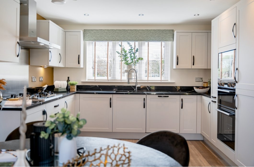 The Grantham Special, Plot 91, Hazelfields, Hazelbadge Road, Poynton, Stockport, Cheshire, SK12 photo 4