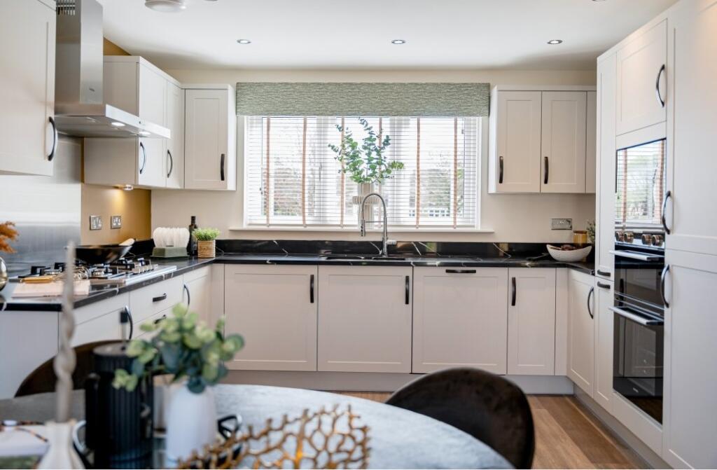 Main image of property: Grantham, Plot 18, St Marks Pavilion, Woodley, Stockport, Greater Manchester, SK6