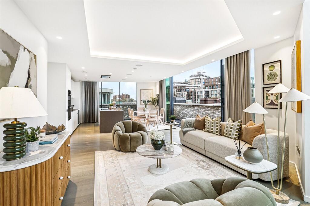 Main image of property: Lord Palmerston Court, Britannia Road, Fulham, London, SW6