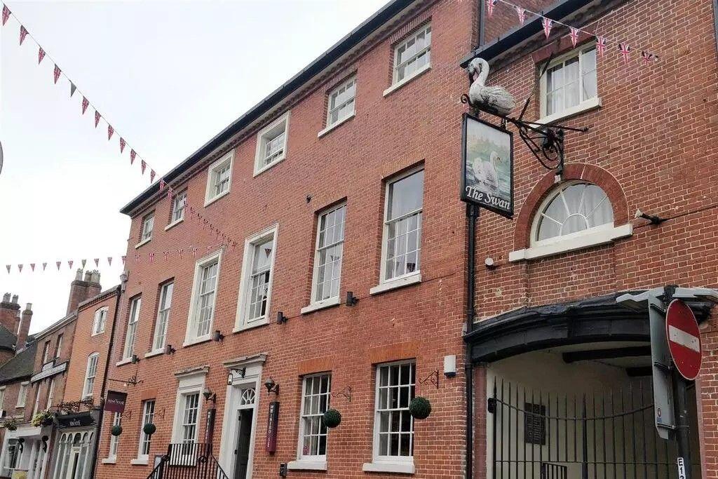 Main image of property: The Swan, The Mills Suite, Bird Street, Lichfield, WS13 6NP - No Upward Chain