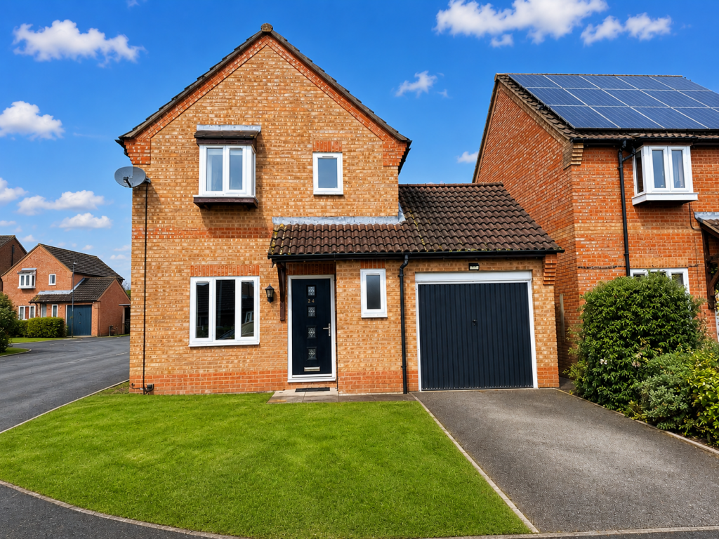 Main image of property: The Causeway, Thurlby