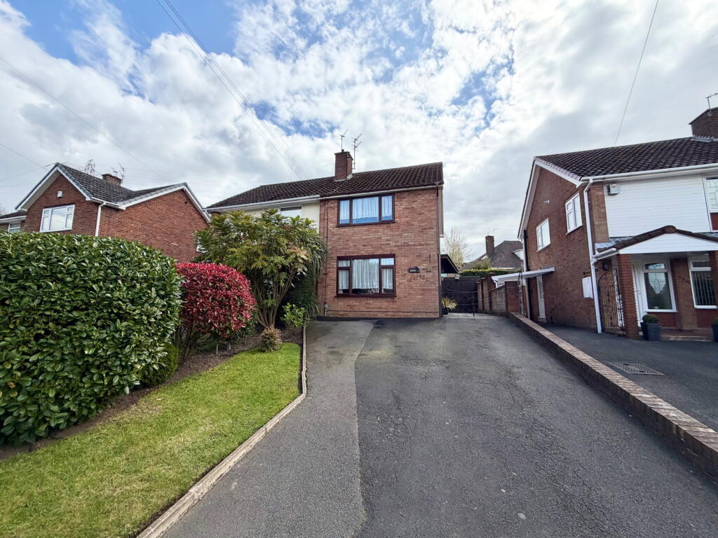 Main image of property: Ashenhurst Road, Dudley, DY1 2JB