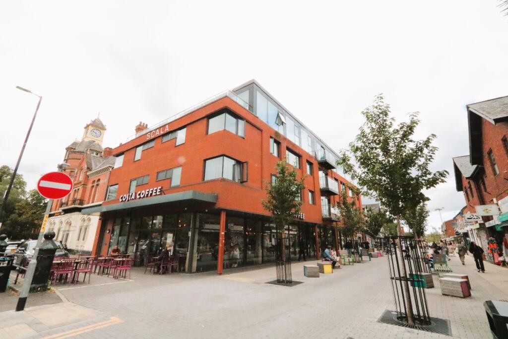 Main image of property: Scala Apartments, Wilmslow Road, Manchester