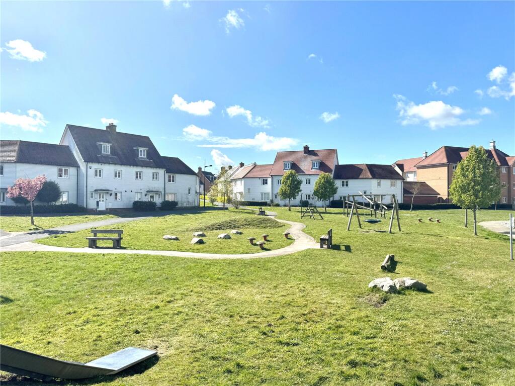 Main image of property: St. James Walk, Polegate, East Sussex, BN26