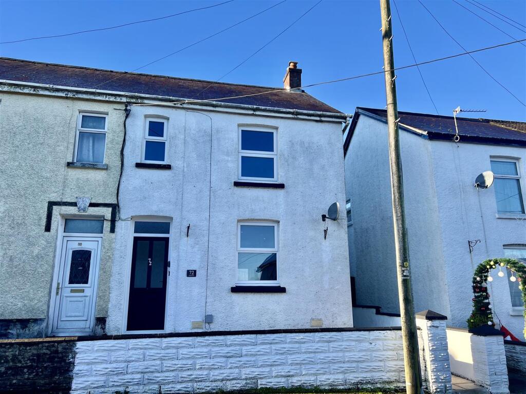 Main image of property: Gate Road, Penygroes, Llanelli