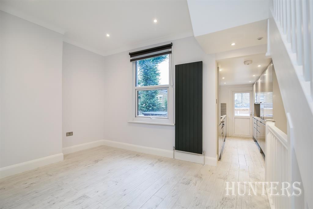 House in London - More