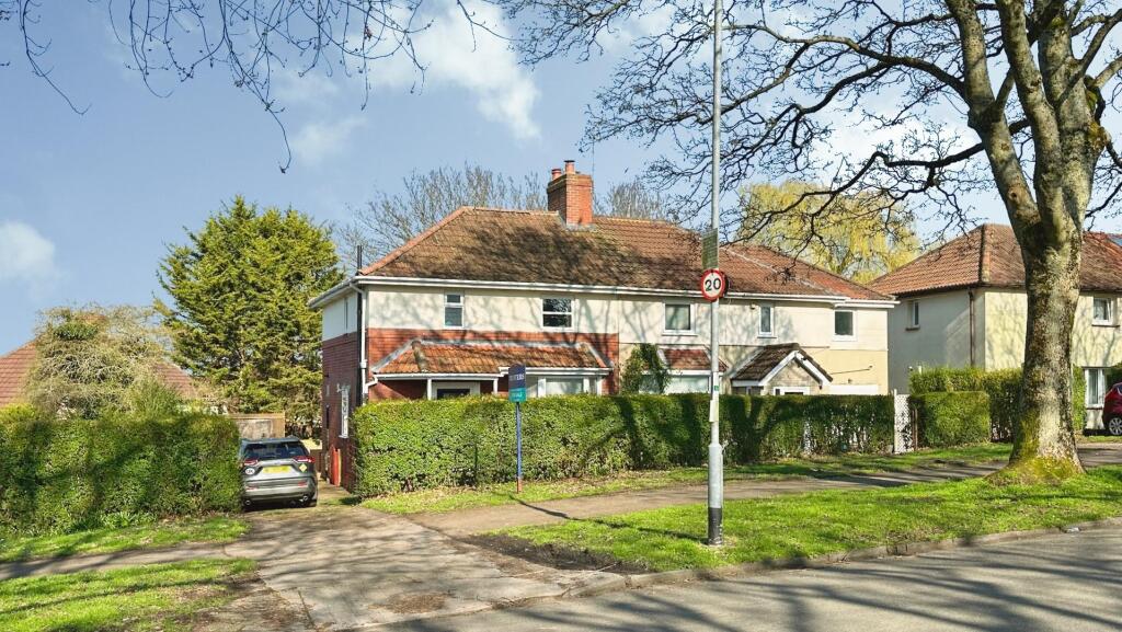 Main image of property: Maple Avenue, Bristol