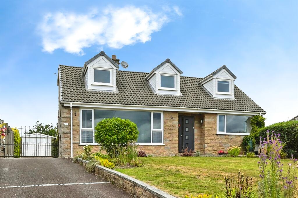 3-bed detached on Asher Lane, Pentrich, Ripley, £465,000