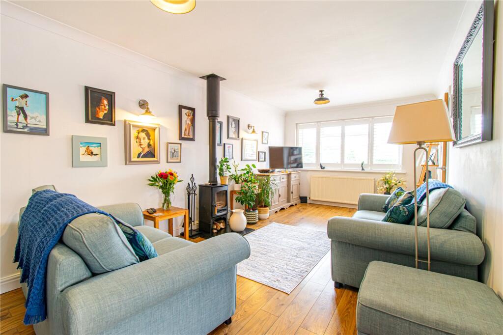 House in Reading - View 4