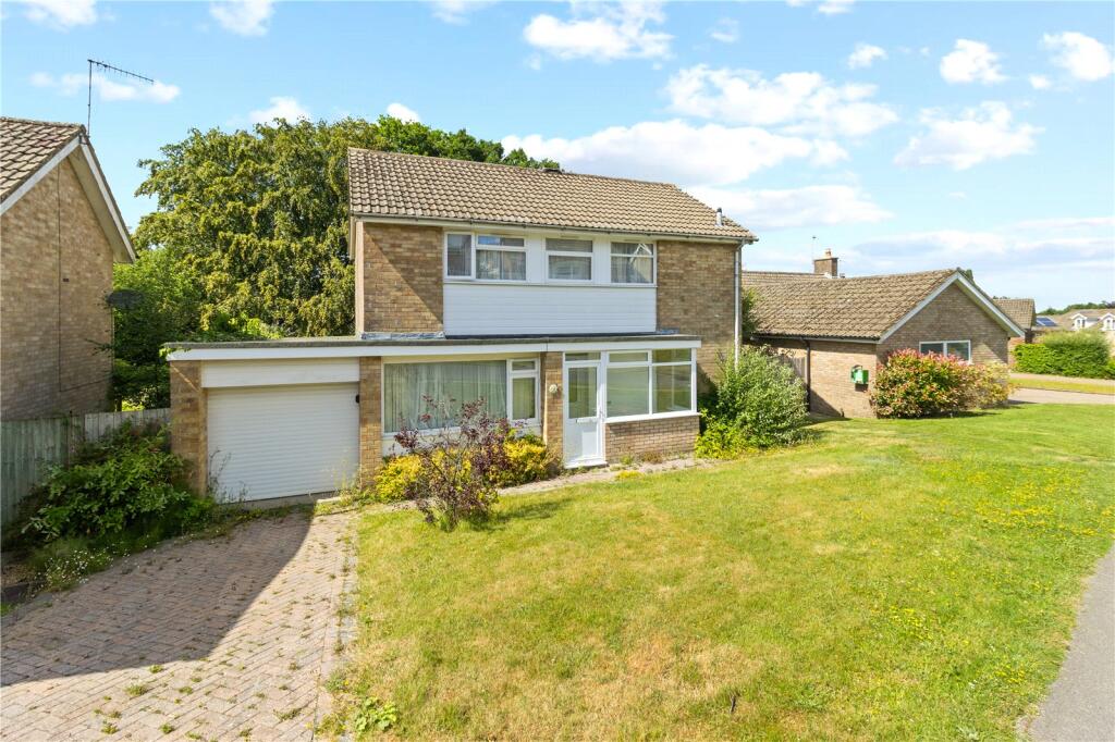 Main image of property: Millbrook Road, Crowborough, East Sussex, TN6