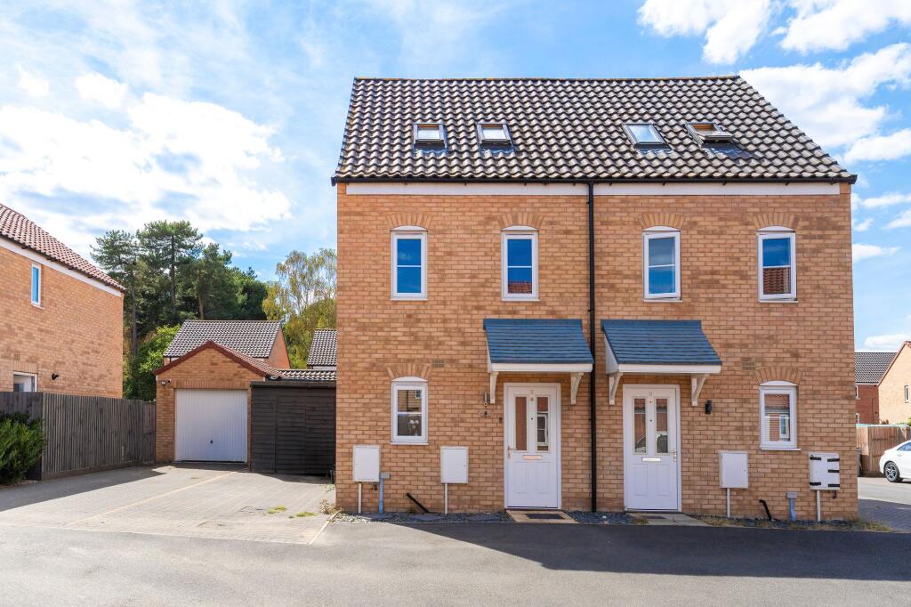 Main image of property: Partridge Close, Sprowston