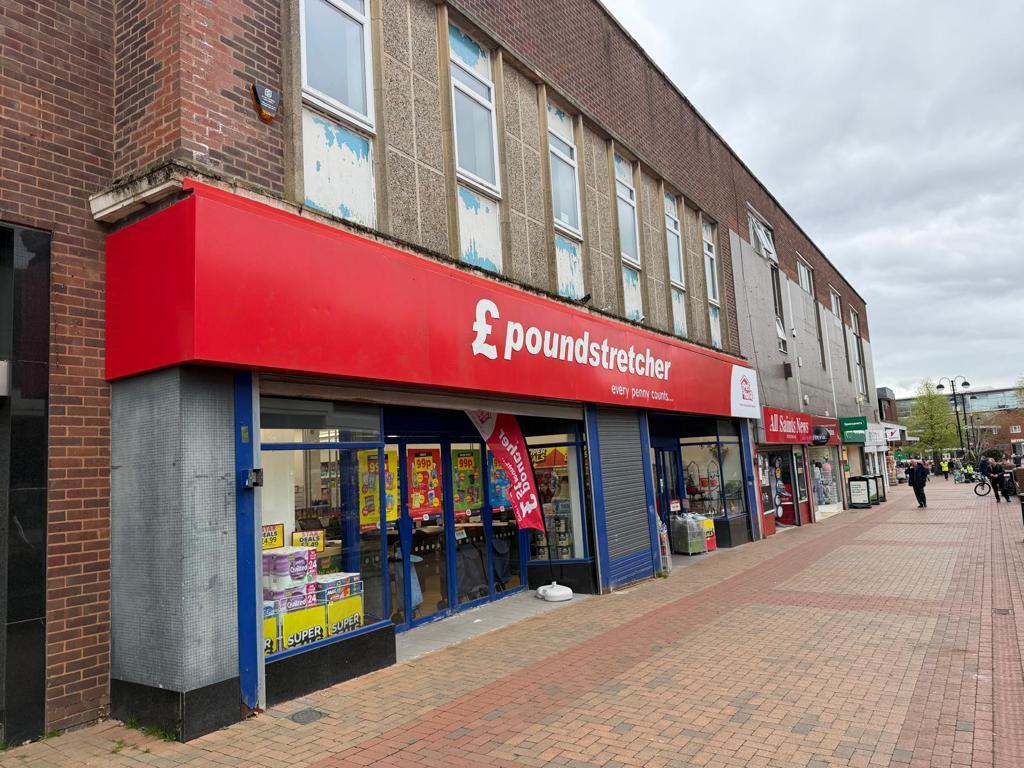 Main image of property: 6 All Saints Square, Bedworth, CV12 8LS