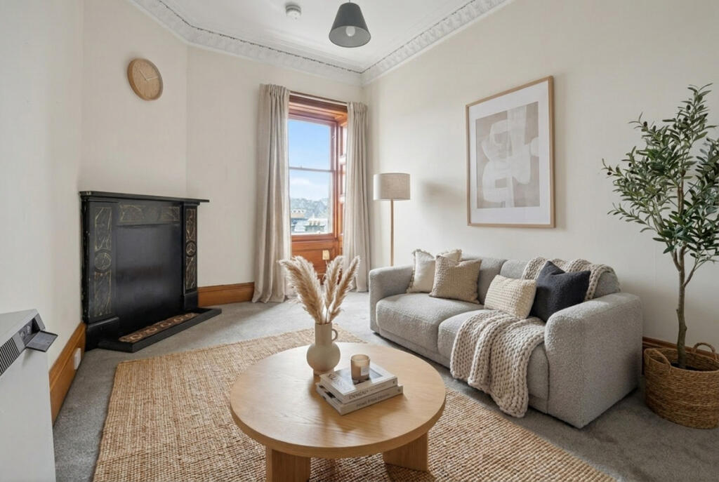 Main image of property: 50 4F2 Raeburn Place, Edinburgh, EH4