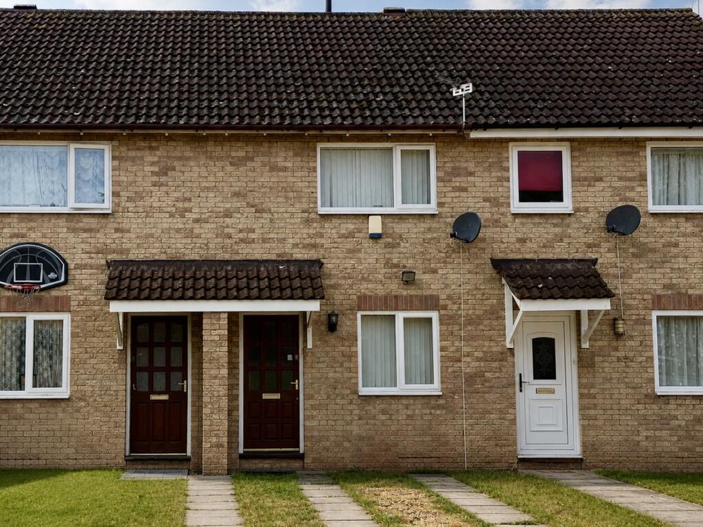 Horwood Close, Splott, Cardiff