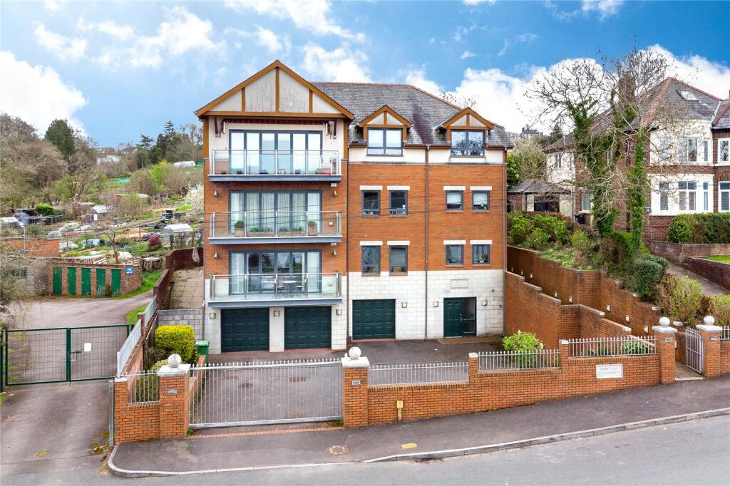 Main image of property: Lake View Apartments, Lady Mary Road,, Roath Park, Cardiff, CF23