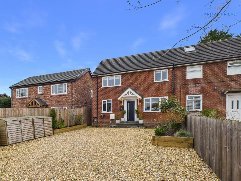 School Lane, Mickle Trafford, CH2, Mickle Trafford