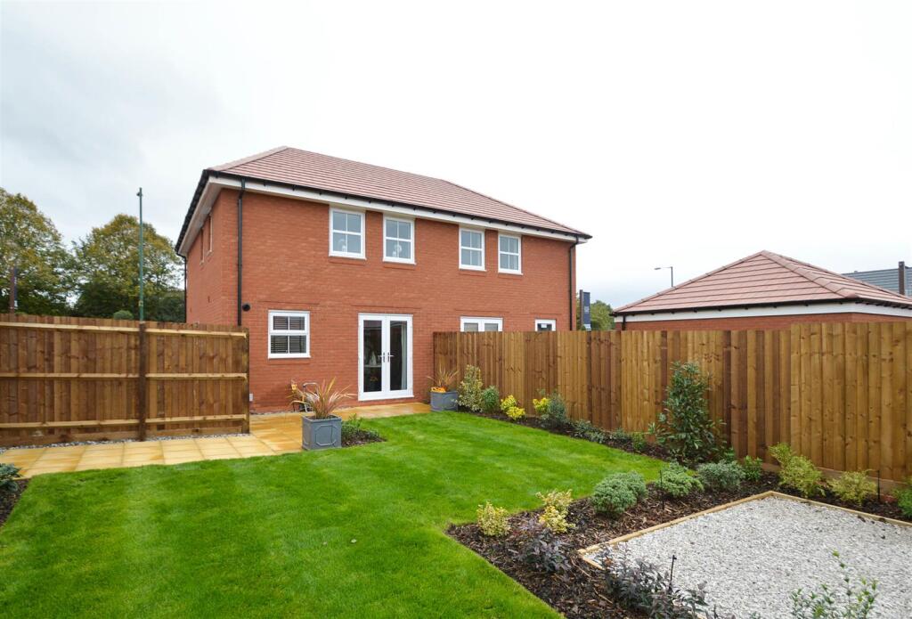 Rose Place, Welshpool Road, Bicton Heath, Shrewsbury photo 3