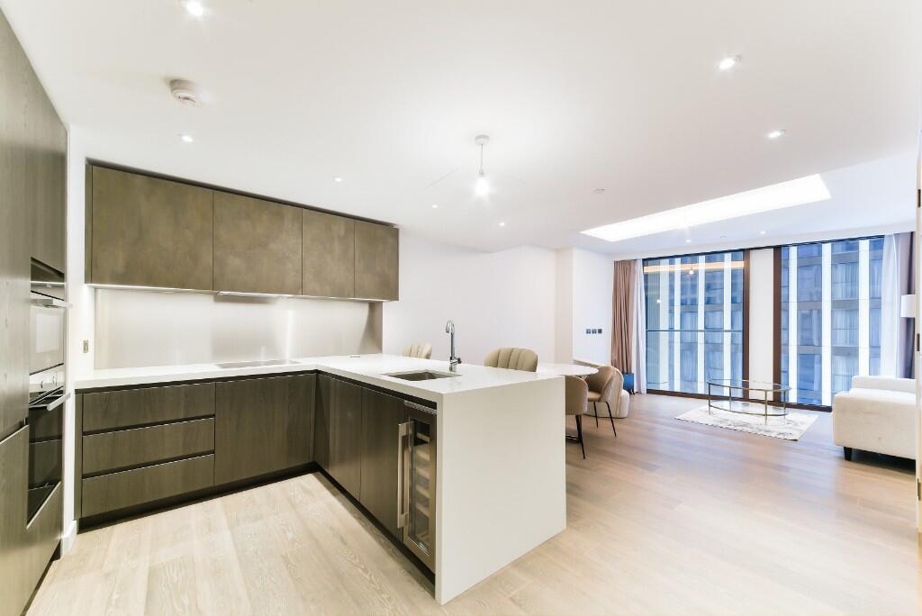 Main image of property: One Thames City, Carnation Way, London, SW8