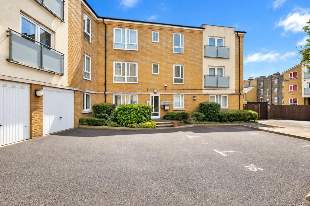 Main image of property: Lyon Court, High Street, Rochester, Kent, ME1