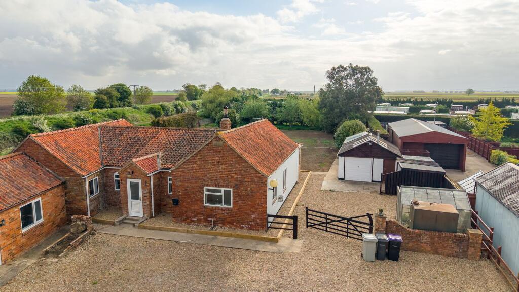 Main image of property: Station Road, Midville, PE22