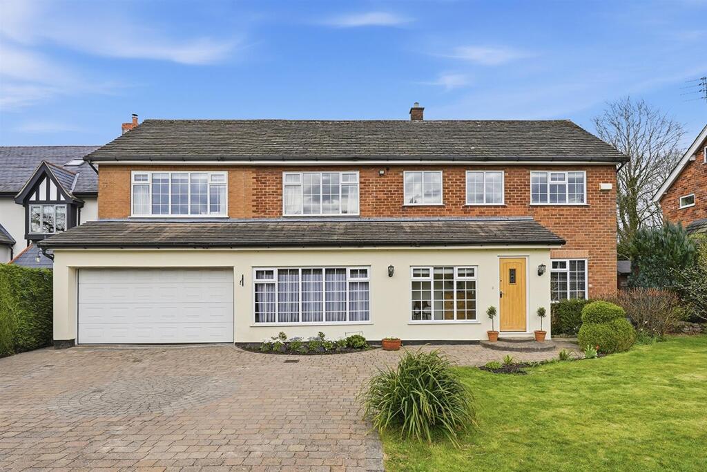 Main image of property: Meadow Drive, Prestbury, Macclesfield