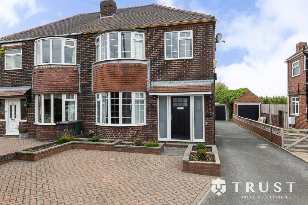 Main image of property: Sunny Bank Road, Mirfield, WF14