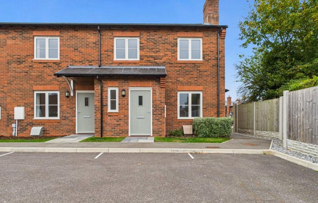 Main image of property: Aldersey Oaks Grove, Newton-by-Tattenhall, Tattenhall, Chester, CH3