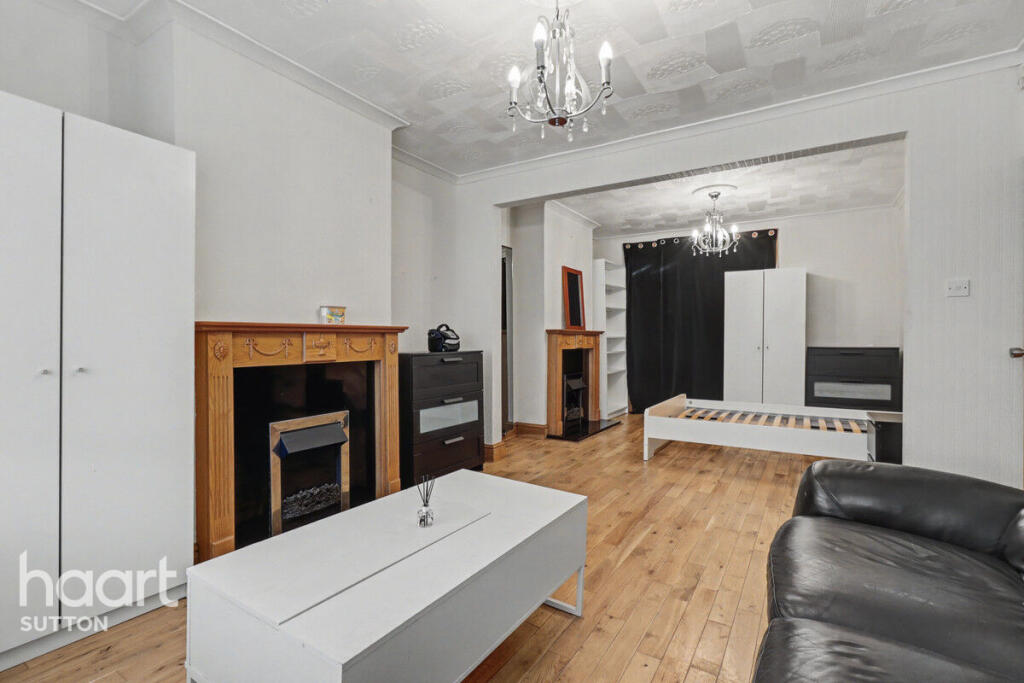 Main image of property: Connaught Road, SUTTON