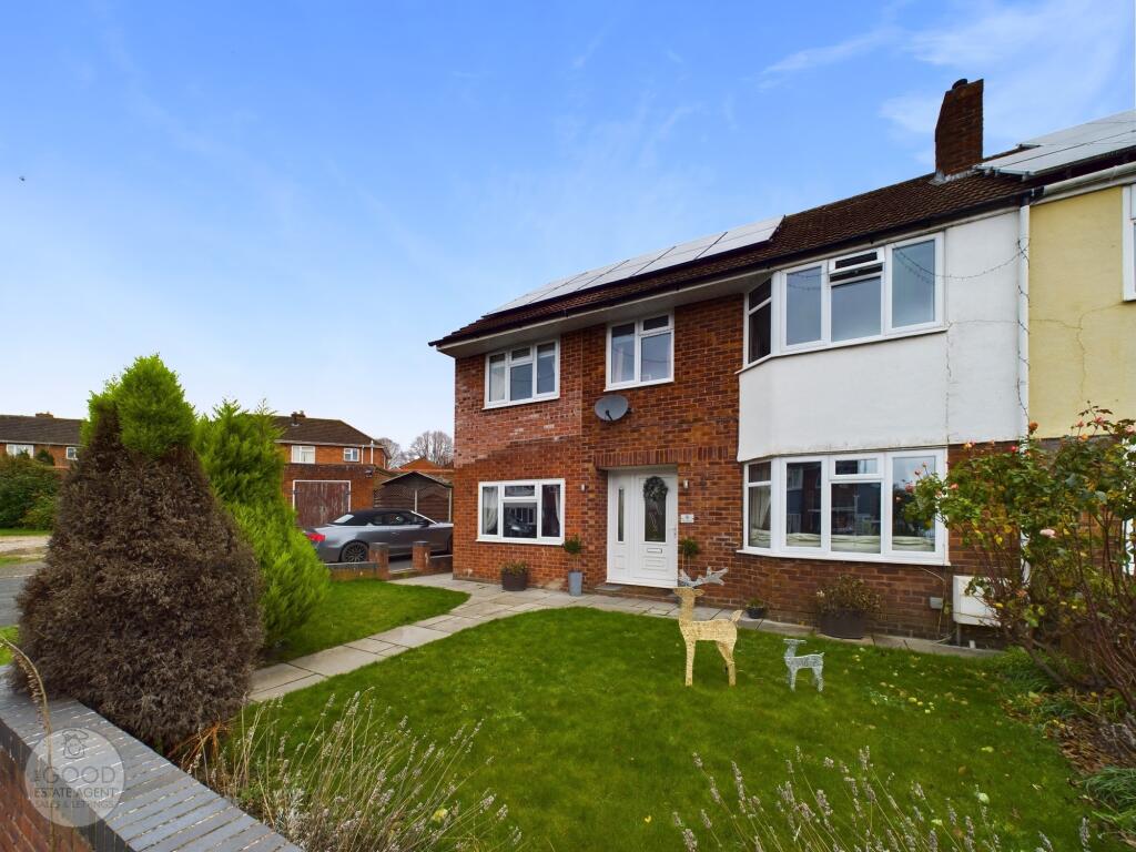 Main image of property: The Knoll, Hereford, HR1