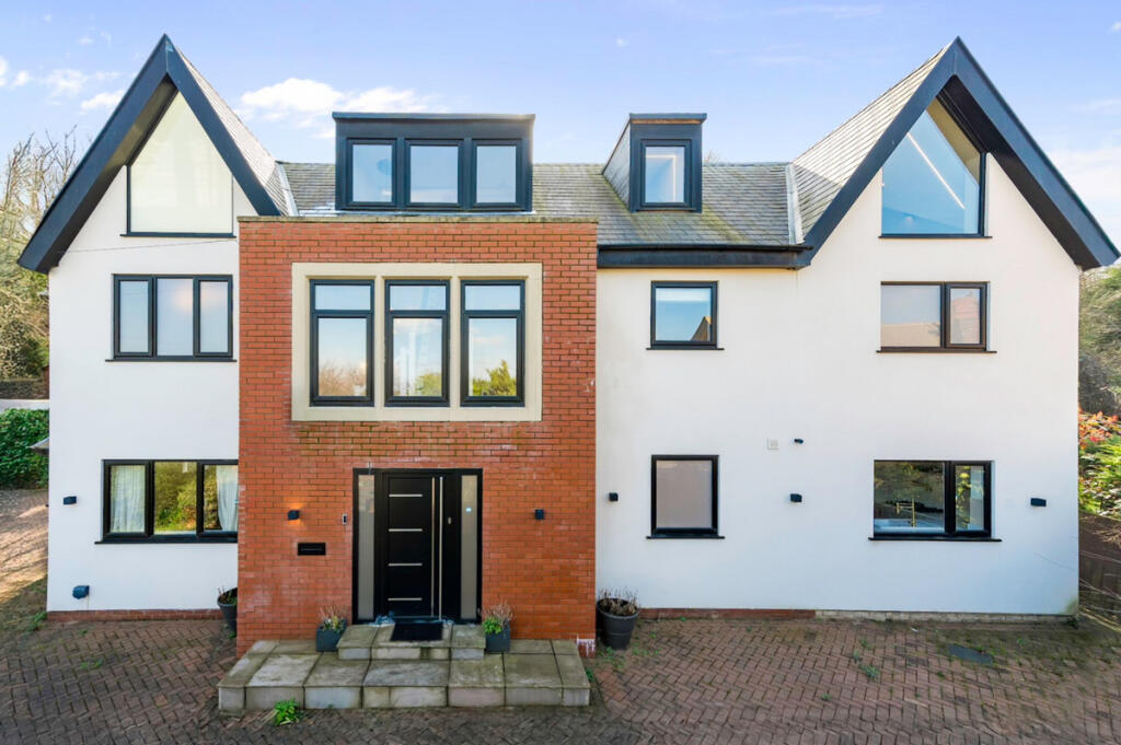 Lammack Road, Blackburn, BB1