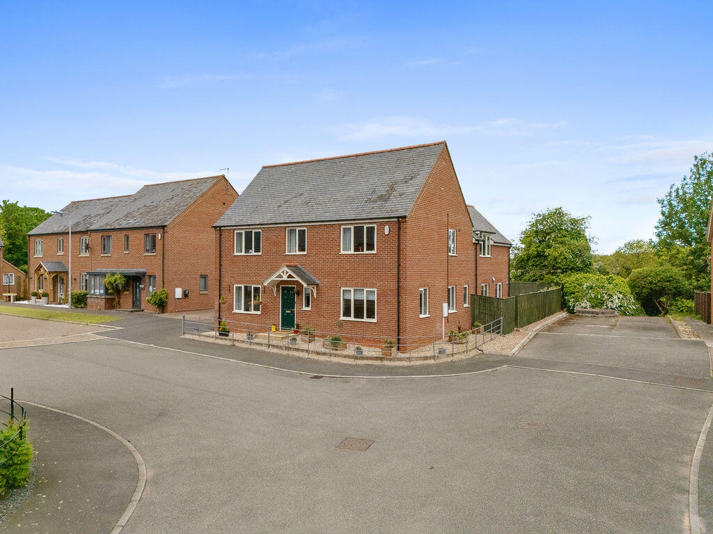 Main image of property: Osprey Drive, Great Coates