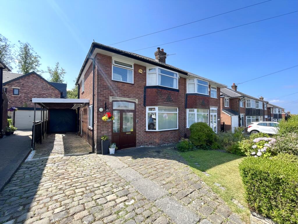 Main image of property: Westfield Drive, Woodley