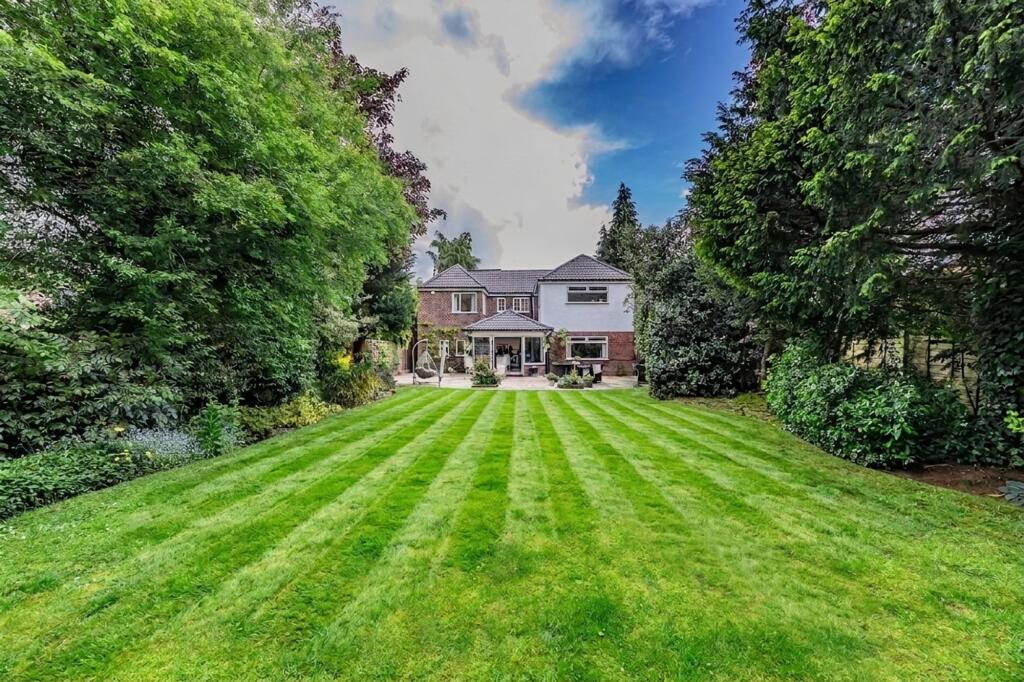 Main image of property: Arlington Road, Cheadle, SK8