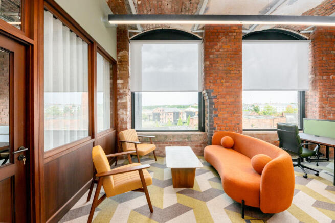 Breakout space