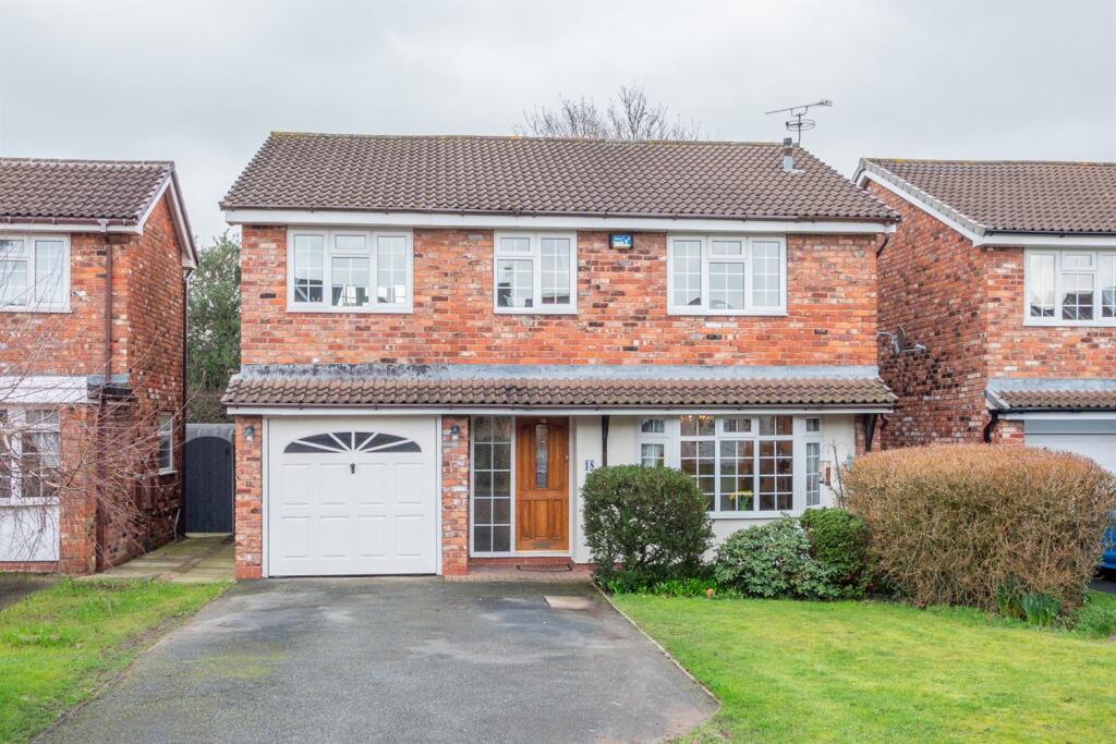 Main image of property: Partridge Way, Wincham