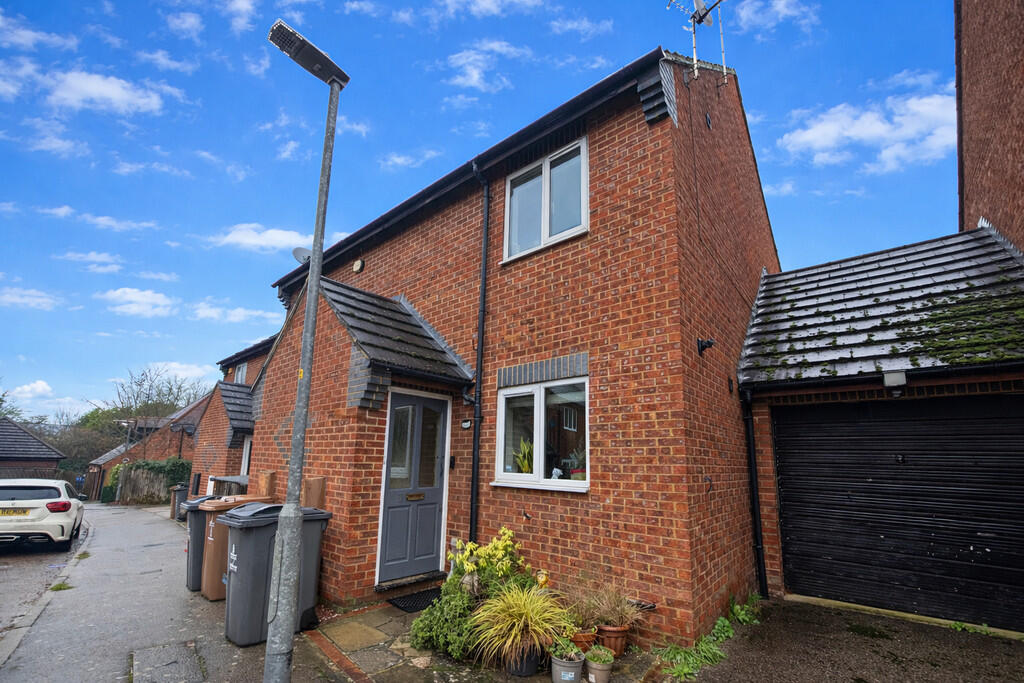 Main image of property: Blair Close, Stevenage