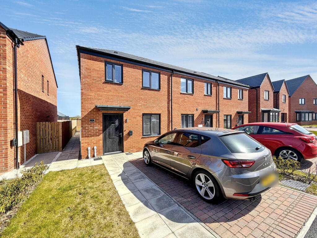 Main image of property: Brambling Close, Seaham Garden Village, Seaham, Durham, SR7 8FD