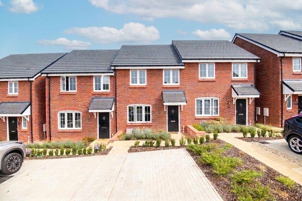 Main image of property: Spindleberry Avenue, Wellingborough, NN8