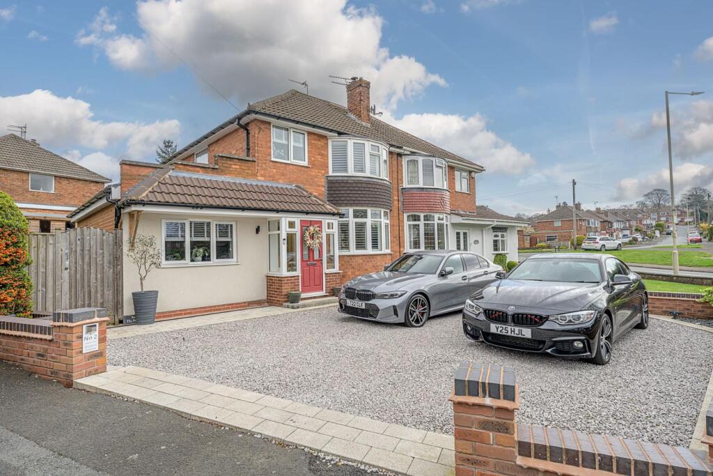 Main image of property: Western Avenue, Sedgley